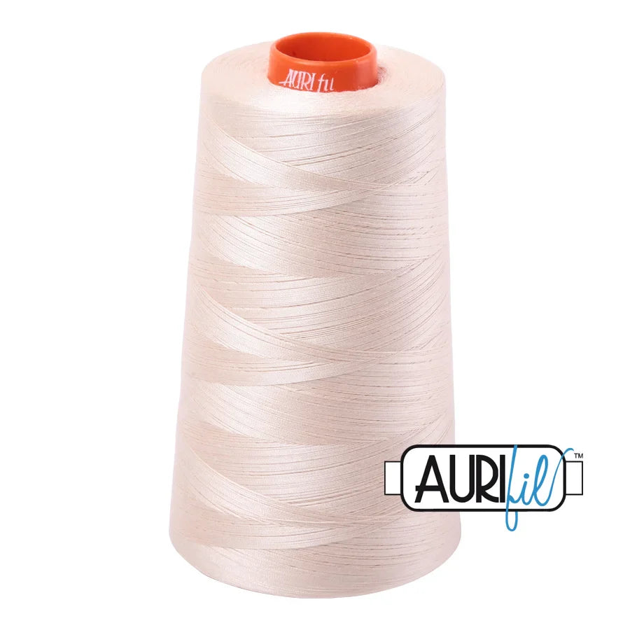 Aurifil Cotton 50WT Cone