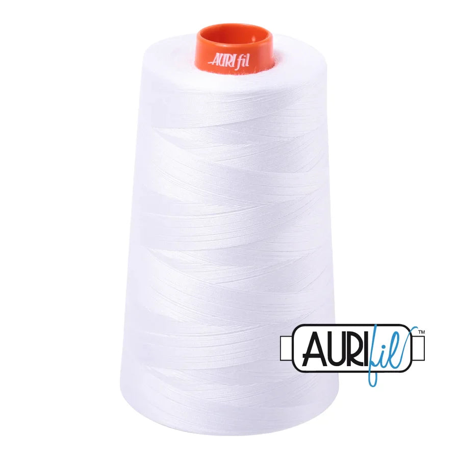 Aurifil Cotton 50WT Cone