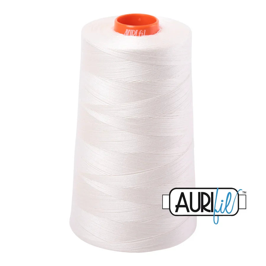 Aurifil Cotton 50WT Cone