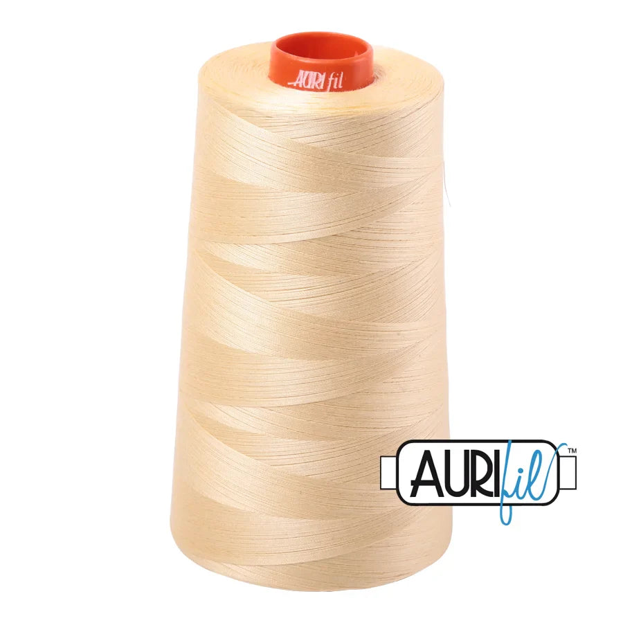 Aurifil Cotton 50WT Cone