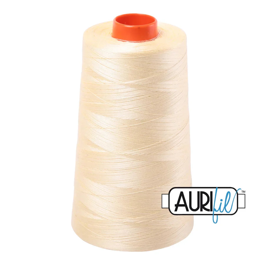 Aurifil Cotton 50WT Cone