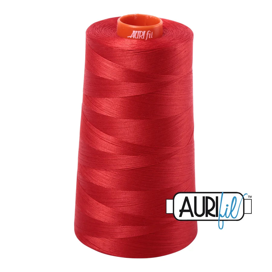 Aurifil Cotton 50WT Cone