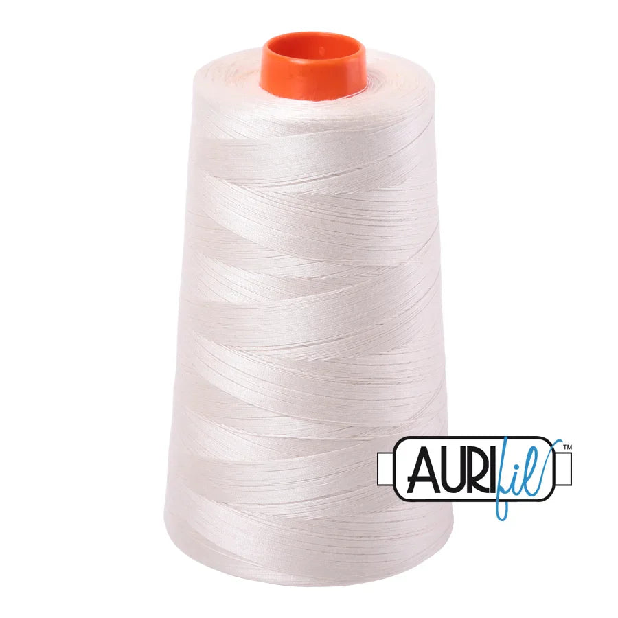 Aurifil Cotton 50WT Cone