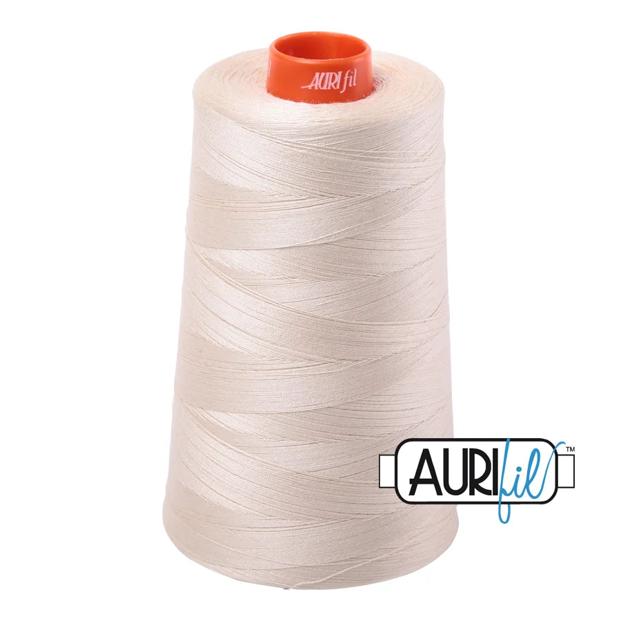 Aurifil Cotton 50WT Cone