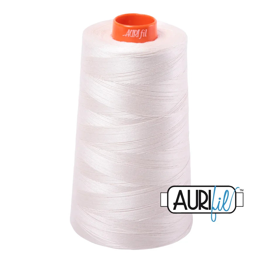 Aurifil Cotton 50WT Cone