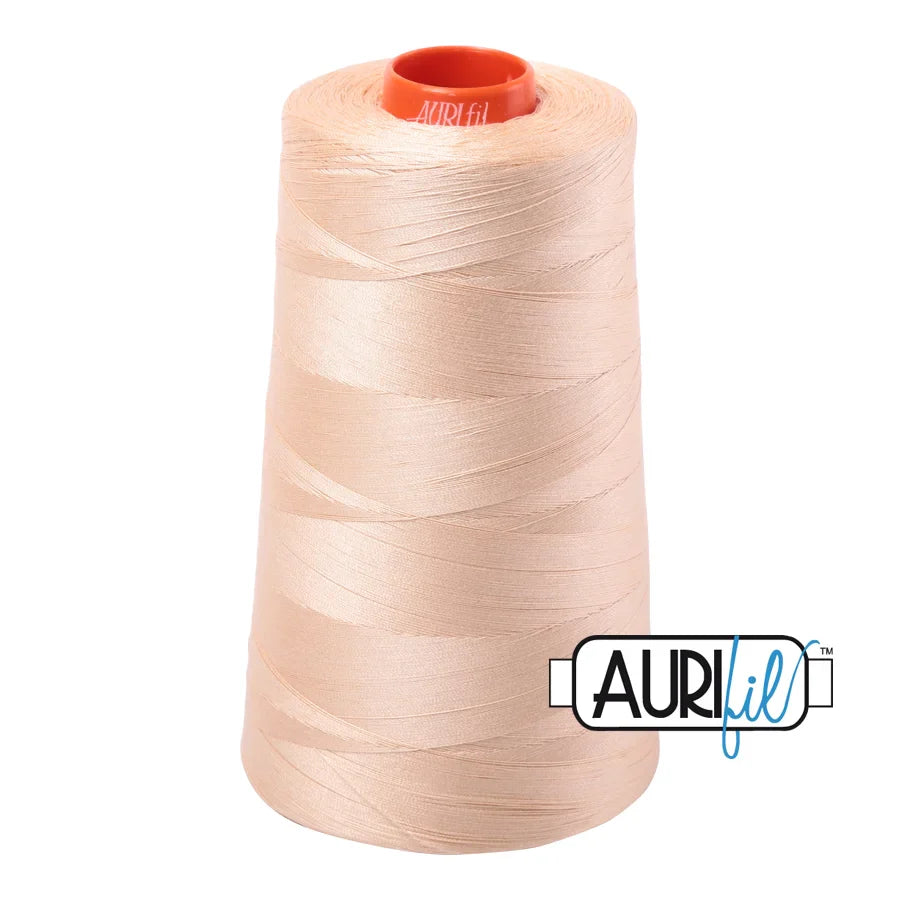Aurifil Cotton 50WT Cone