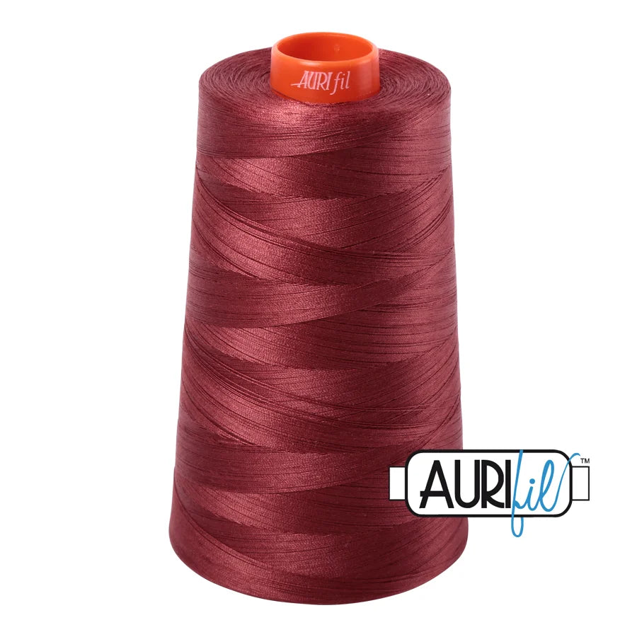 Aurifil Cotton 50WT Cone