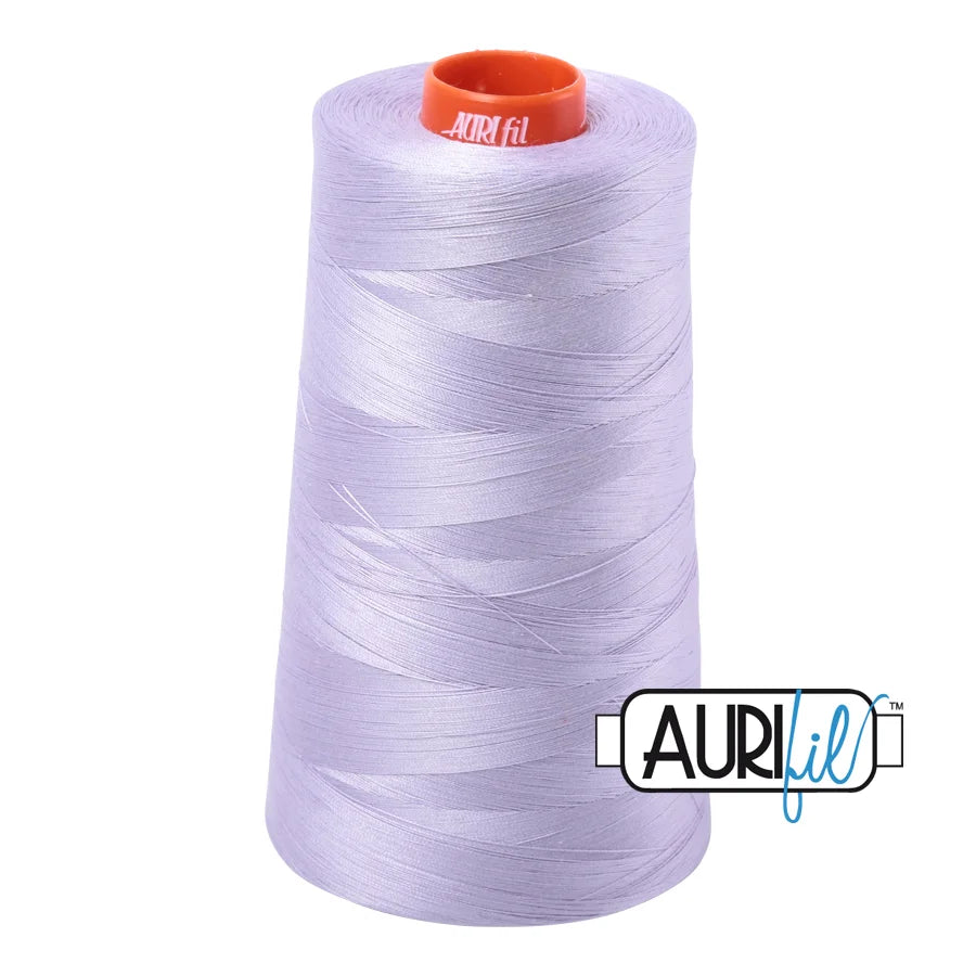 Aurifil Cotton 50WT Cone