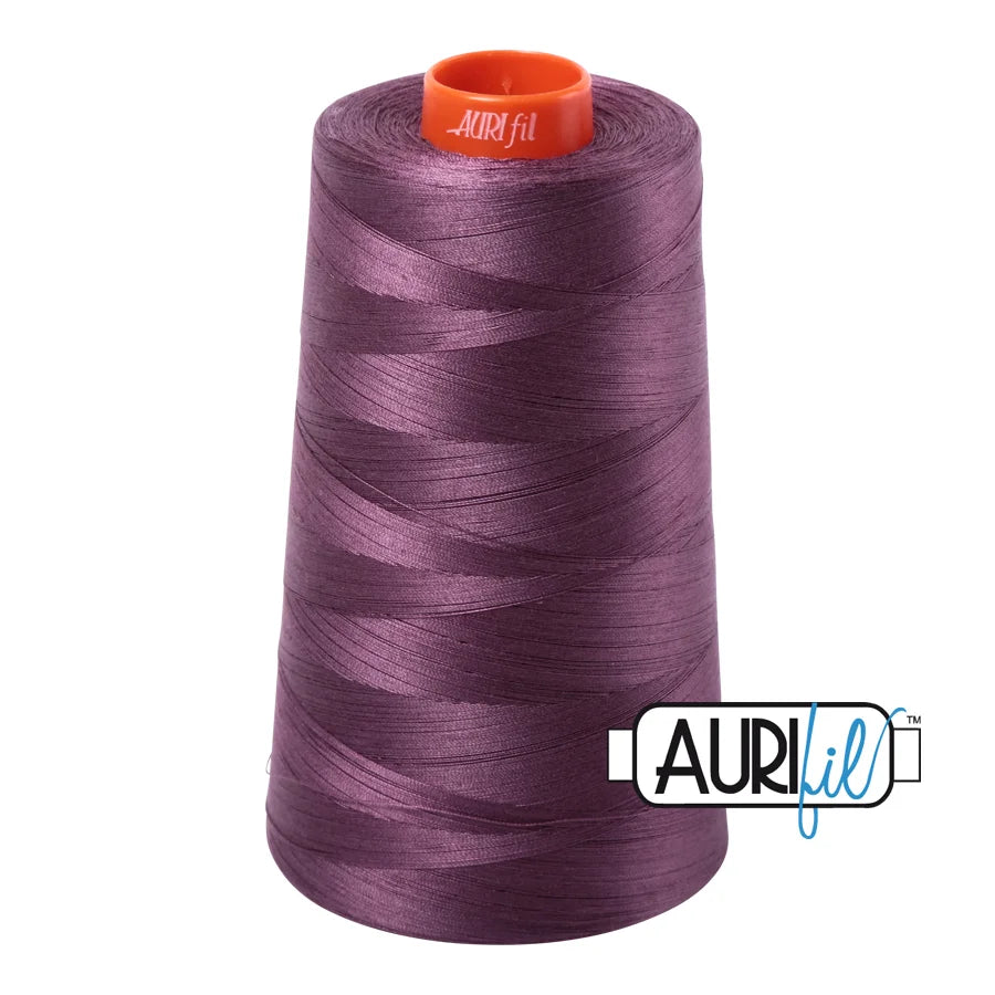 Aurifil Cotton 50WT Cone