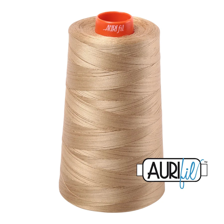 Aurifil Cotton 50WT Cone