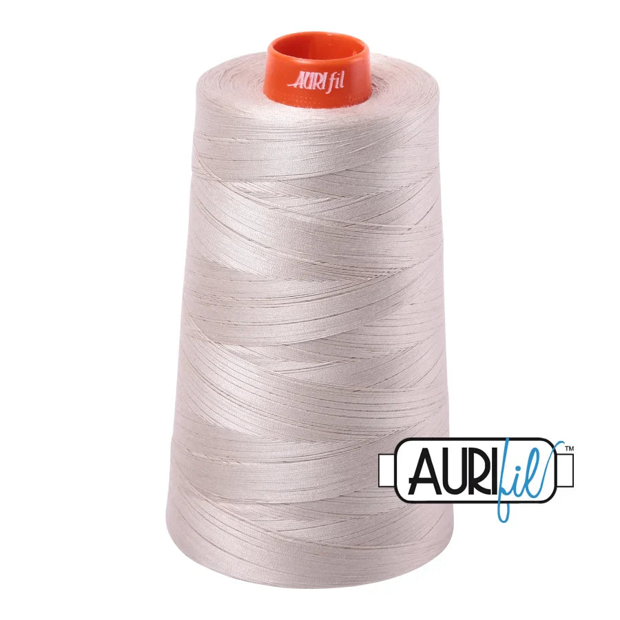 Aurifil Cotton 50WT Cone