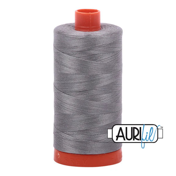 Aurifil Mako Cotton Thread 50wt 1300 Meters/1422 Yards- #2625