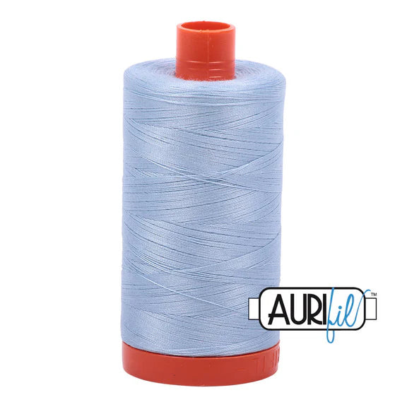 Aurifil Mako Cotton Thread 50wt 1300 Meters/1422 Yards- #2710