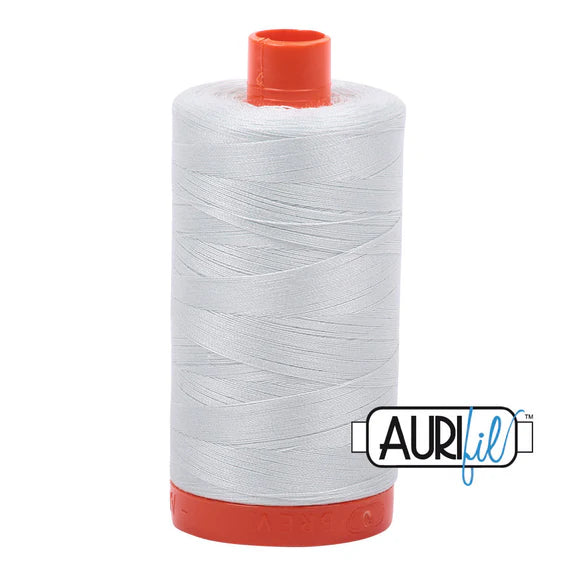 Aurifil Mako Cotton Thread 50wt 1300 Meters/1422 Yards- #2800