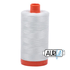 Aurifil Mako Cotton Thread 50wt 1300 Meters/1422 Yards- #2800