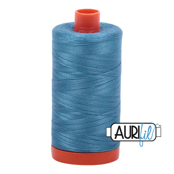 Aurifil Mako Cotton Thread 50wt 1300 Meters/1422 Yards- #2815
