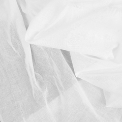CraftsFabrics Muslin Cheese Cloth Grade 90, White – 140cm / 55" Wide for Cheese Making, Straining and Cooking