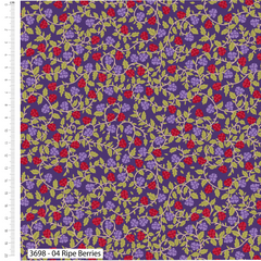 Nightfall Forest By Craft Cotton Co. 100% Cotton Digitally Printed Fabric for Quilting, Arts, Crafts, DIY Projects