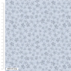 Tissu tartan cornouaillais Little Johnny