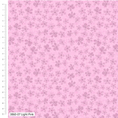 Petal Palette Blender by Debbie Shore 100% Cotton Fabric