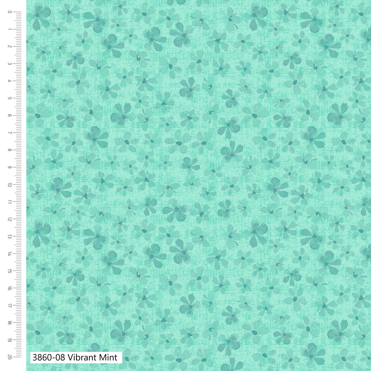 Petal Palette Blender by Debbie Shore 100% Cotton Fabric