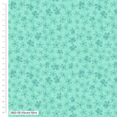 Petal Palette Blender by Debbie Shore 100% Cotton Fabric