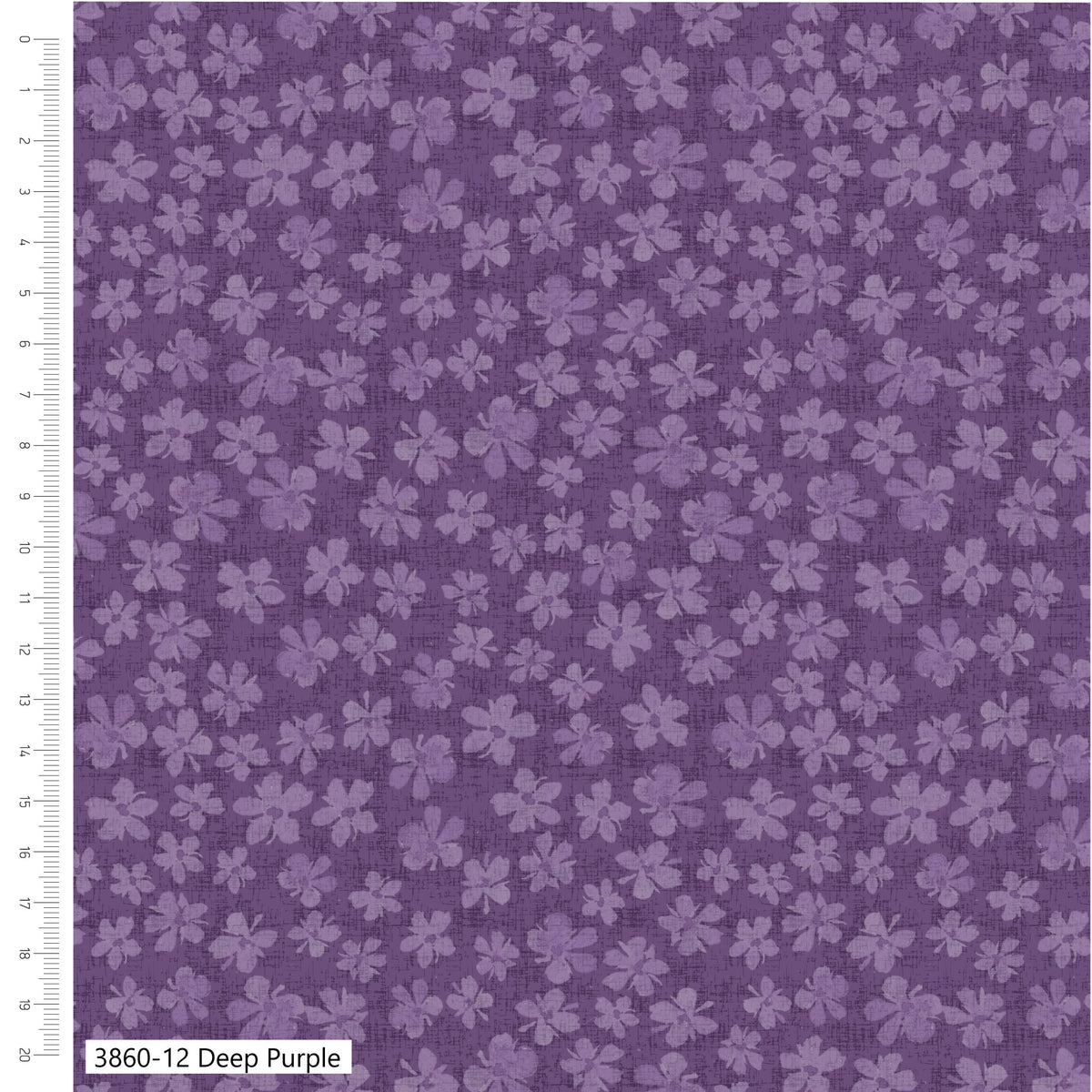 Petal Palette Blender by Debbie Shore 100% Cotton Fabric