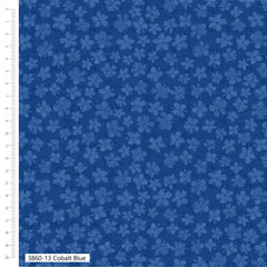 Little Johnny Cornish Tartan-Stoff