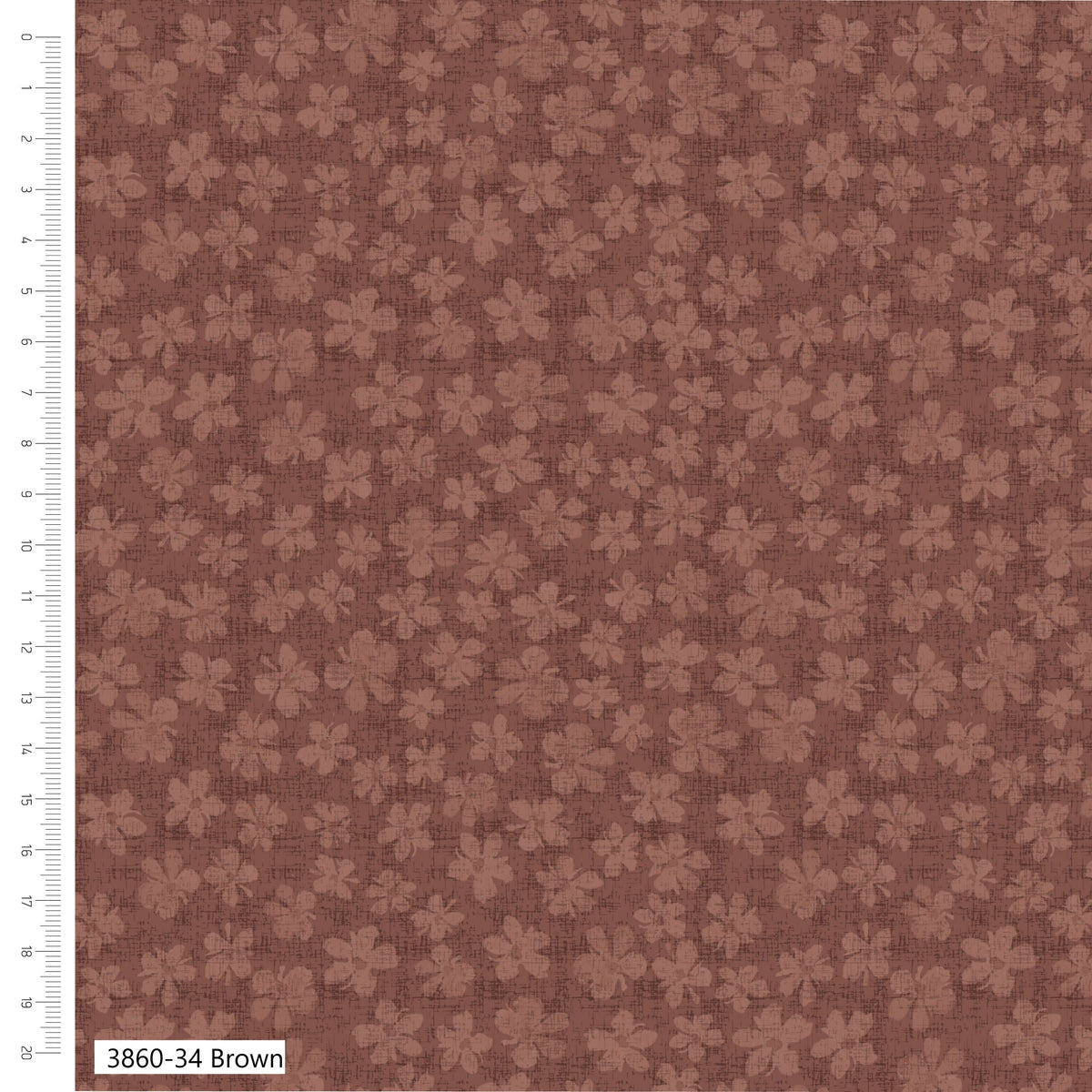 Petal Palette Blender by Debbie Shore 100% Cotton Fabric