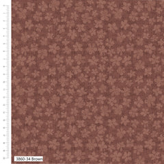 Petal Palette Blender by Debbie Shore 100% Cotton Fabric