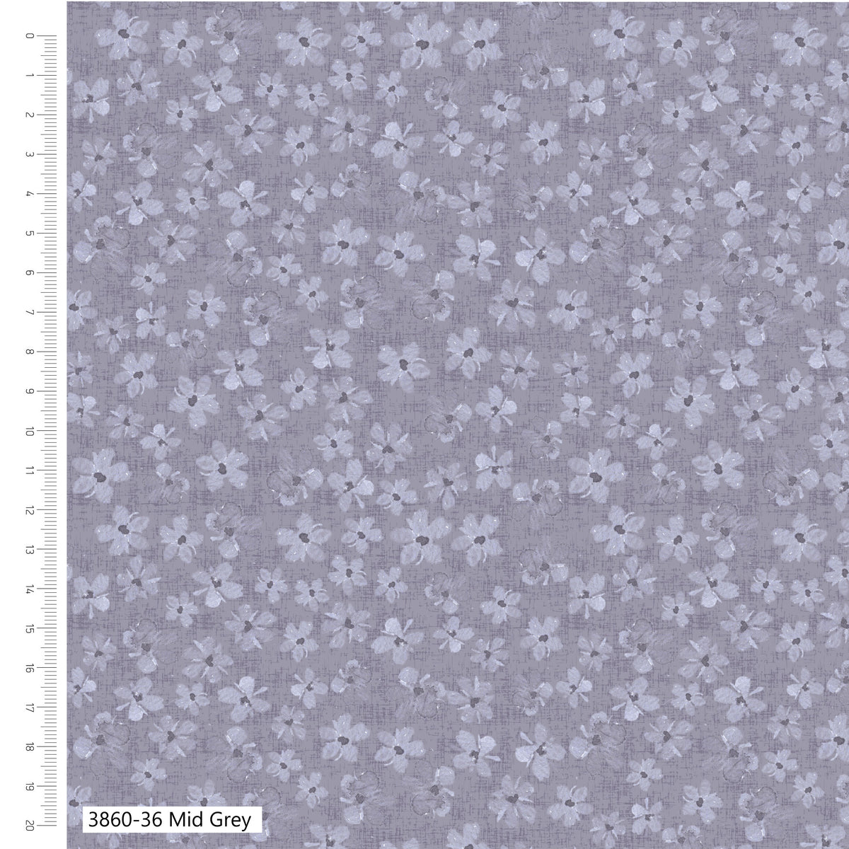 Petal Palette Blender by Debbie Shore 100% Cotton Fabric