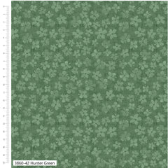 Tissu tartan cornouaillais Little Johnny