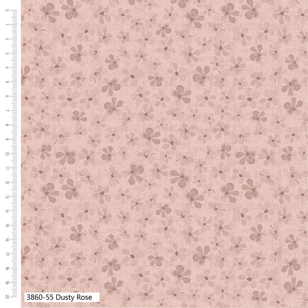 Petal Palette Blender by Debbie Shore 100% Cotton Fabric
