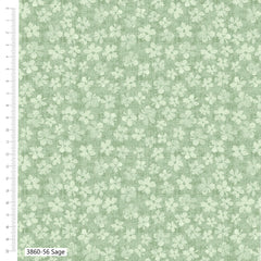 Little Johnny Cornish Tartan-Stoff