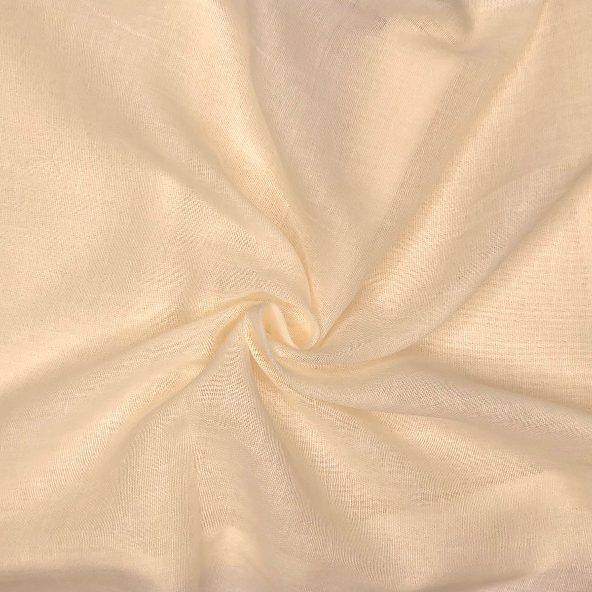 Beige fabric with a subtle texture and swirl pattern

