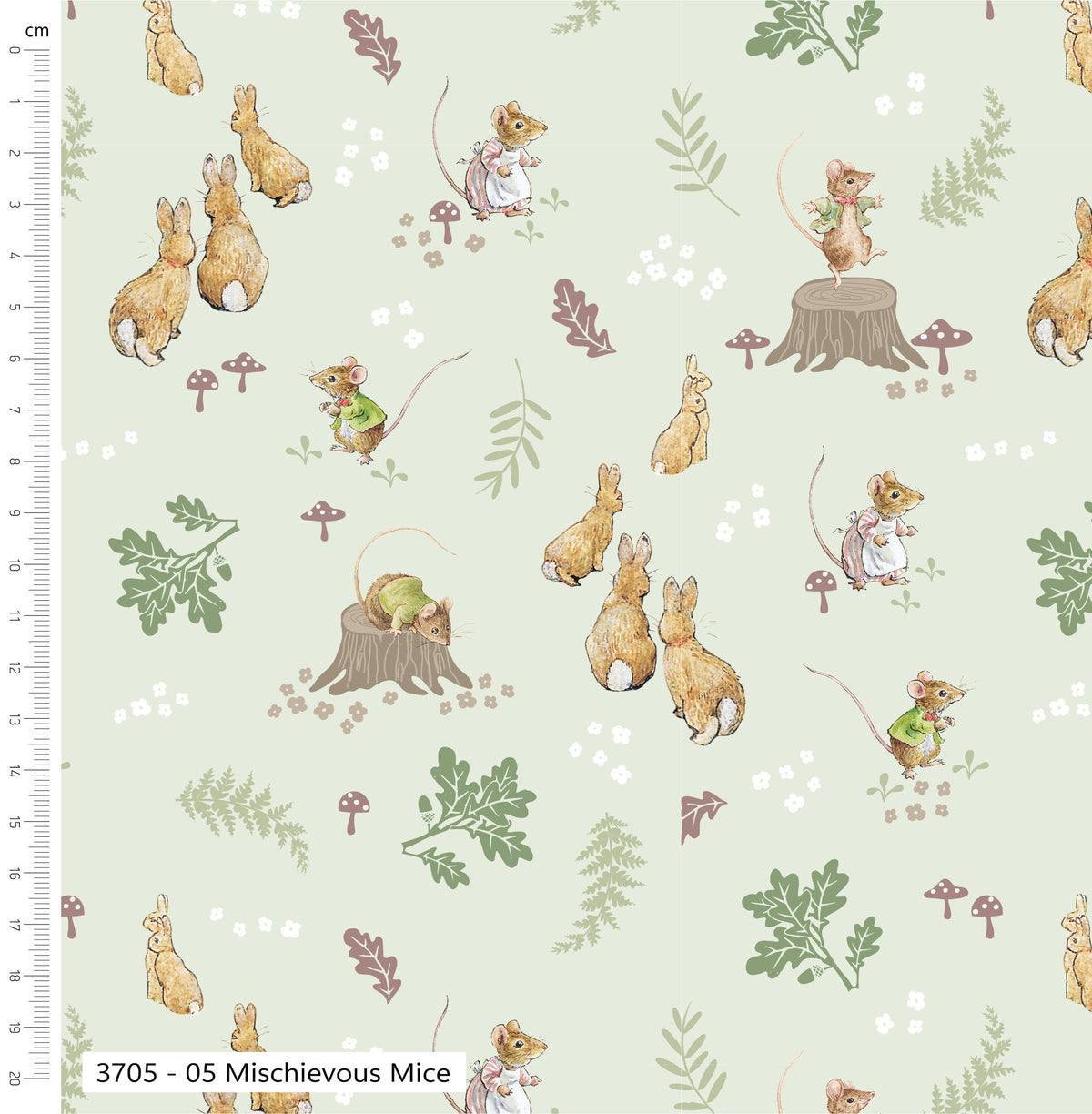 Tissu tartan cornouaillais Little Johnny