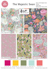Crafty by Chatham Glyn Tissu 100 % coton imprimé numériquement sous licence Paw Patrol, 140 cm de large pour le matelassage, la couture, la confection de vêtements et la décoration intérieure