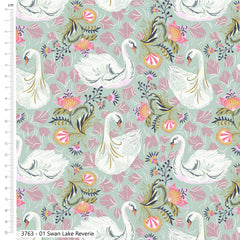 Crafty by Chatham Glyn Tissu 100 % coton imprimé numériquement sous licence Paw Patrol, 140 cm de large pour le matelassage, la couture, la confection de vêtements et la décoration intérieure