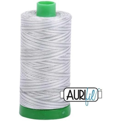 Aurifil Mako Cotton Thread Solid 40wt (1094yds) - Variegated & Multicolors 1