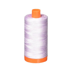 Aurifil Mako Cotton Embroidery Thread 50wt 1422yds Variegated