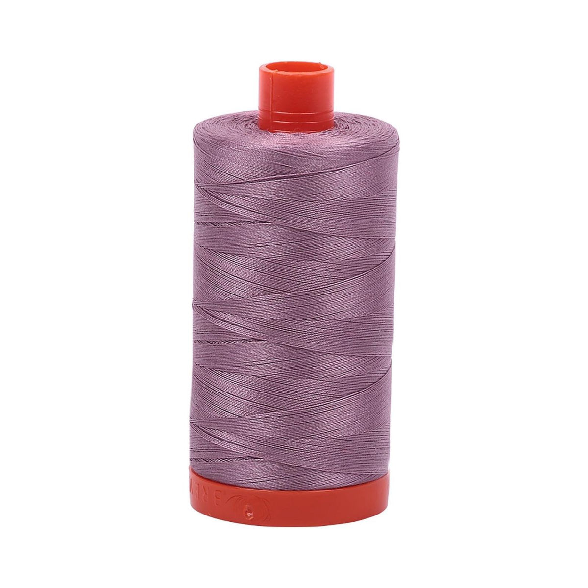 Aurifil Mako Cotton Embroidery Thread 50wt 1422yds Wisteria