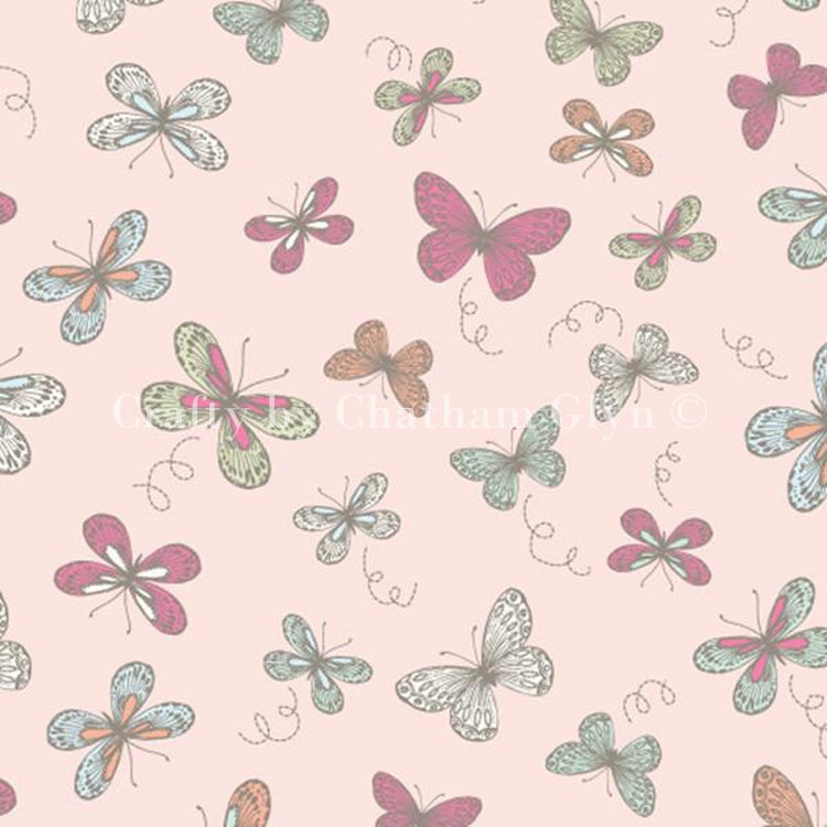 Woodland Forest Animals Fabric 100% Cotton Lifestyle Craft Fabric Material