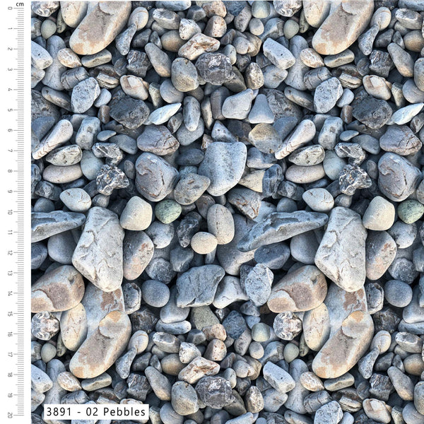 World Textures  100% Cotton Digitally Printed Fabrics