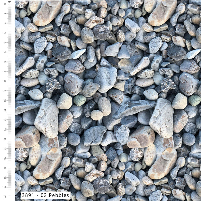 World Textures  100% Cotton Digitally Printed Fabrics