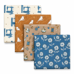 Tissu tartan cornouaillais Little Johnny
