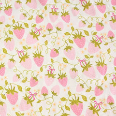 Tissu vichy arc-en-ciel, petit format – The Crafty Pie, 100 % viscose, 152 cm de large, pour loisirs créatifs, couture, matelassage et loisirs créatifs pour enfants.