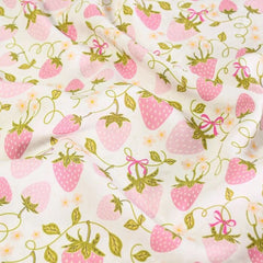 Tissu vichy arc-en-ciel, petit format – The Crafty Pie, 100 % viscose, 152 cm de large, pour loisirs créatifs, couture, matelassage et loisirs créatifs pour enfants.