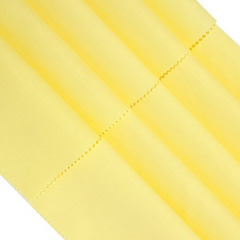 CraftsFabrics 100% Cotton 42pcs Plain 5"x 5" Charm Packs DIY Cotton Fabric for Sewing, Crafting, Patchwork