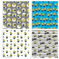 Minions - Cotton Fabric
