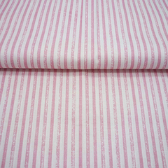 Assorted Pink 100% Cotton Fabric For Sewing Fat Quarter Quilting Patchwork Tissue Tilda Doll Cloth Kids Bedding Textile